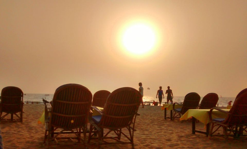 Photo of Fantabulous Goa... 9/9 by Arpit Dugar
