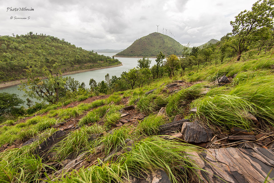 Photo of An evening at Vani Vilas Sagar dam - PhotoMithra 1/2 by Srinivasa