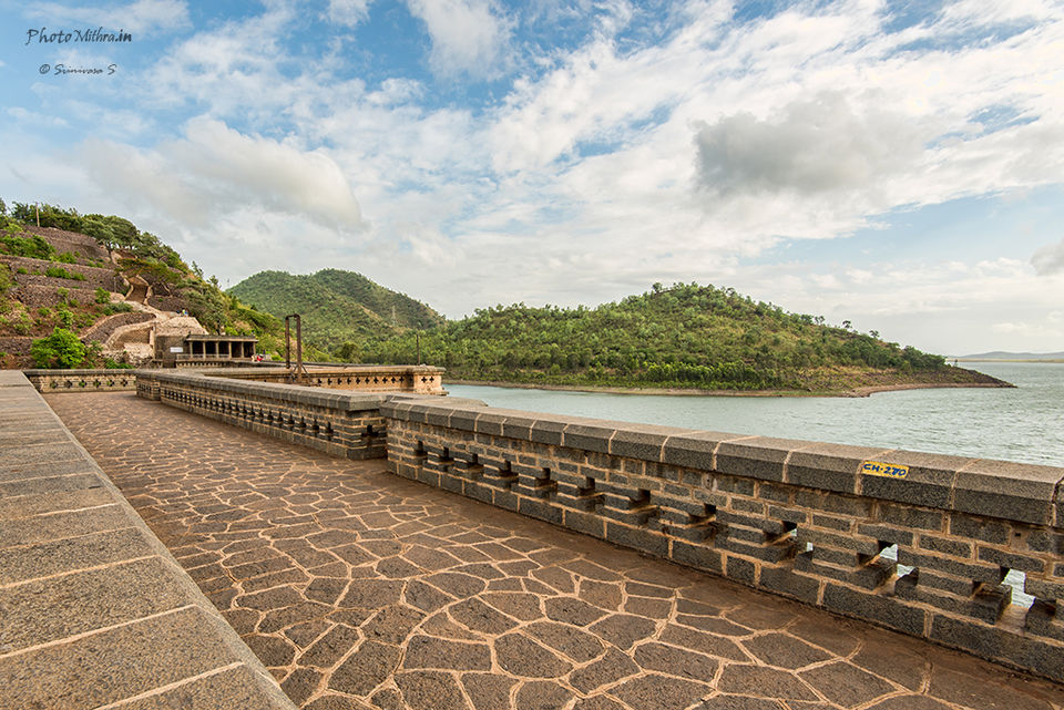 Photo of An evening at Vani Vilas Sagar dam - PhotoMithra 2/2 by Srinivasa