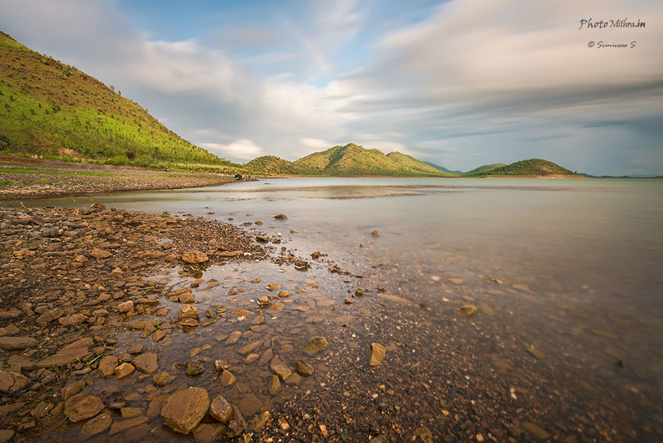 Photo of An evening at Vani Vilas Sagar dam - PhotoMithra by Srinivasa