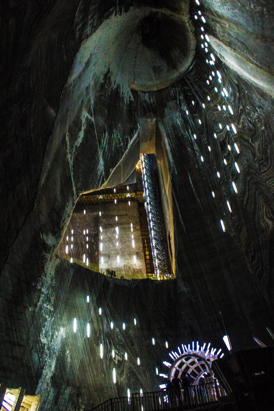 Photo of Boating at 370 feet down under: Romania beyond Dracula 7/9 by Ritu Sushila Krishan