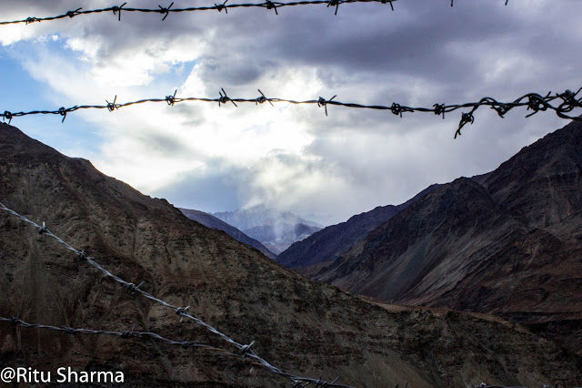Photo of Bikerni in Mountains 1/1 by Ritu Sushila Krishan