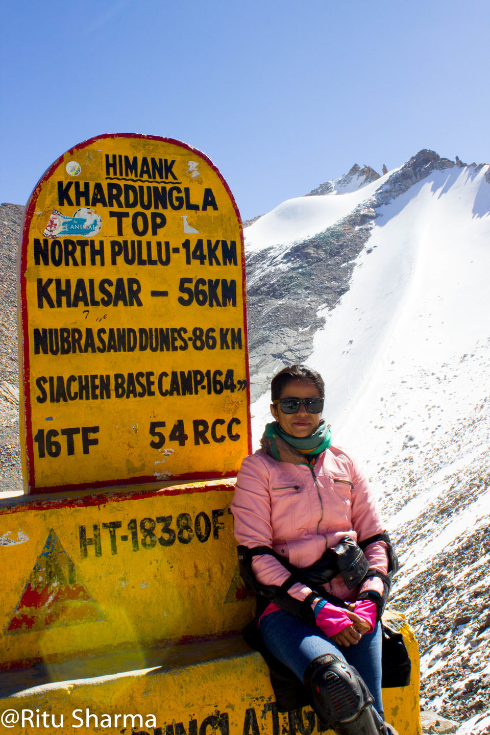 Photo of Bikerni in Mountains by Ritu Sushila Krishan