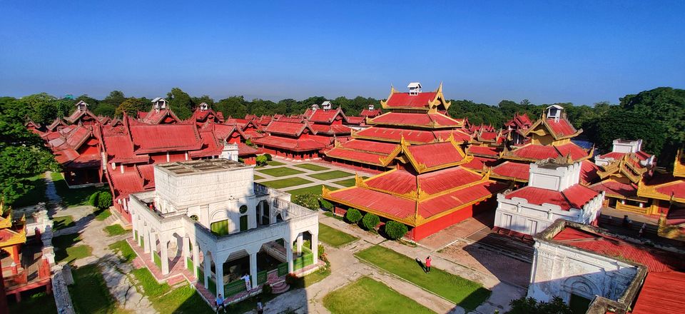 Photo of Divided by time, but interconnected through fate – Story of Last Royalties of India and Myanmar by Ritu Sushila Krishan