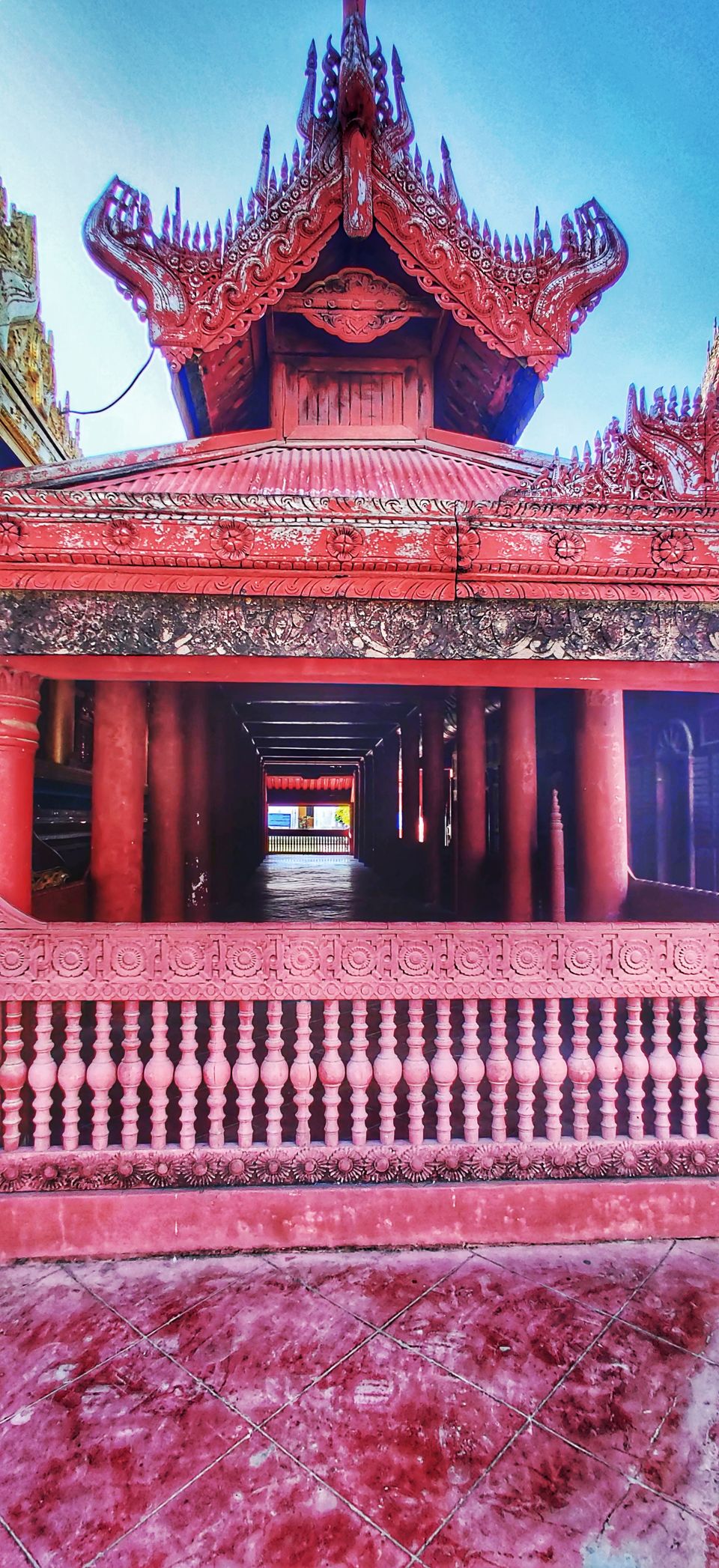 Photo of Divided by time, but interconnected through fate – Story of Last Royalties of India and Myanmar by Ritu Sushila Krishan