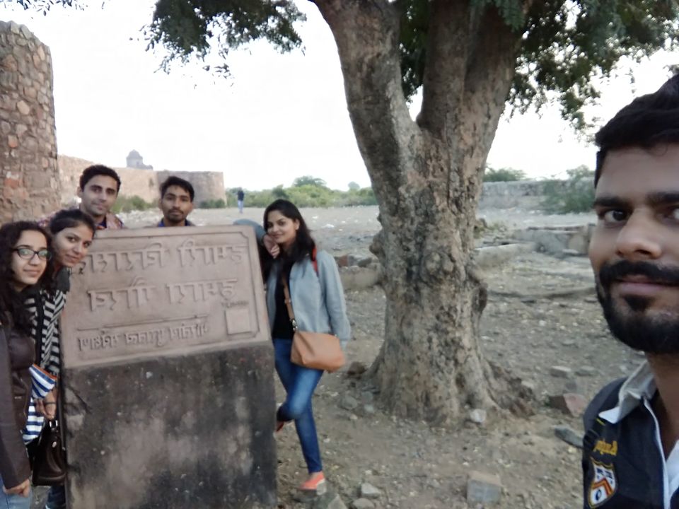 Photo of Bhangarh: A mystery undiscovered by Sachin Bhardwaj