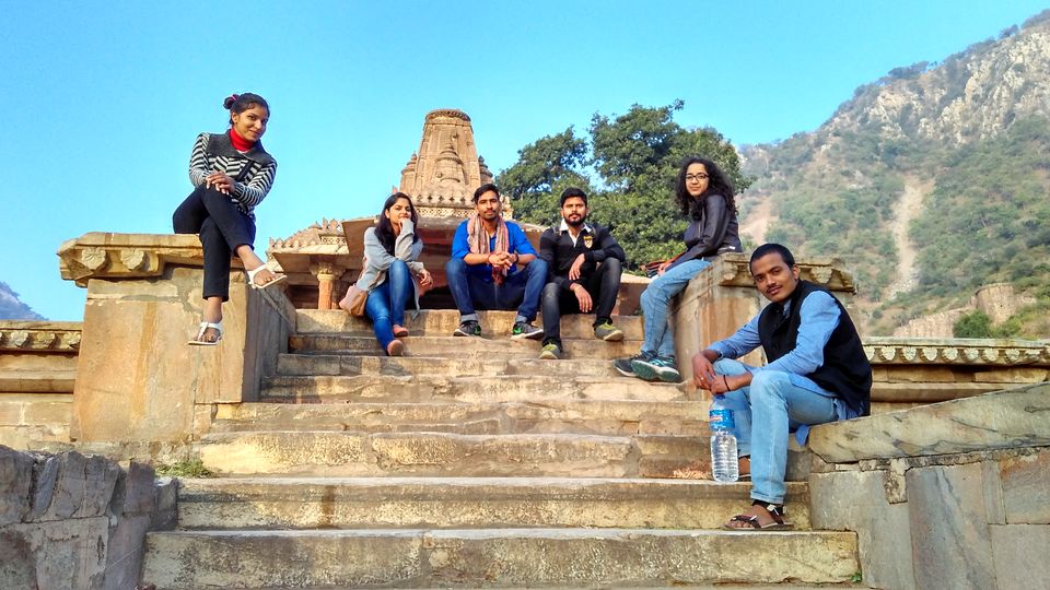 Photo of Bhangarh: A mystery undiscovered by Sachin Bhardwaj