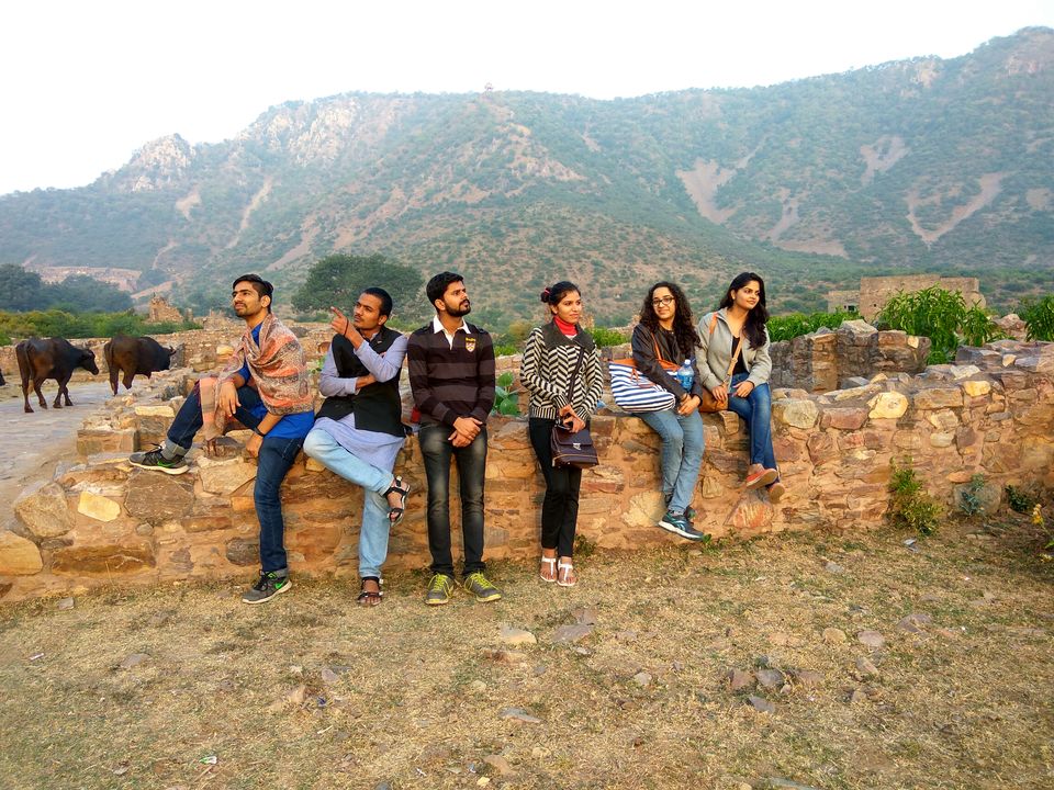 Photo of Bhangarh: A mystery undiscovered by Sachin Bhardwaj