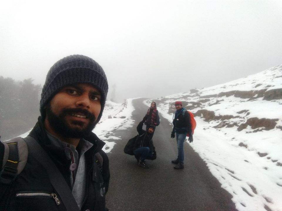 Photo of Baniya Kund, Ukhimath - Chopta - Gopeshwar Road, Dogalbhita, Uttarakhand, India by Sachin Bhardwaj