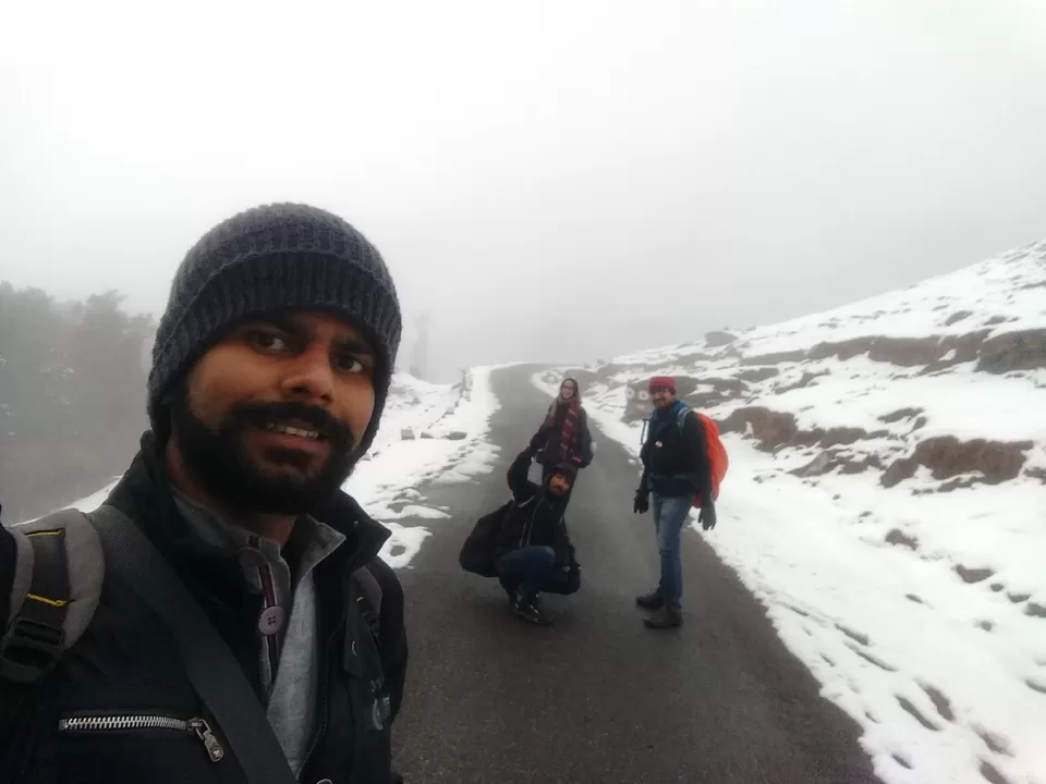 Photo of Baniya Kund, Ukhimath - Chopta - Gopeshwar Road, Dogalbhita, Uttarakhand, India by Sachin Bhardwaj