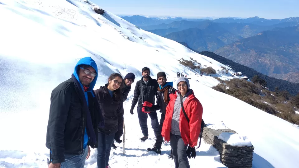 Photo of Chopta, Uttarakhand, India by Sachin Bhardwaj