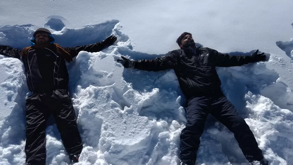 Photo of Chopta, Uttarakhand, India by Sachin Bhardwaj