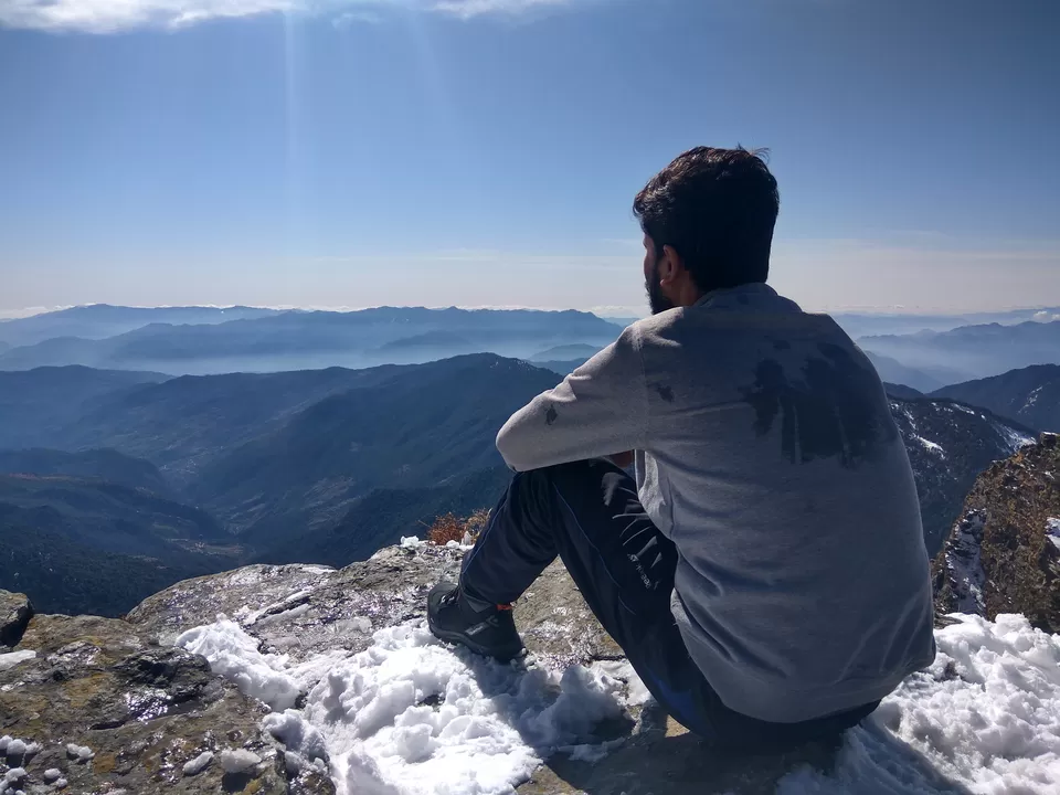 Photo of A budget journey to paradise: Chopta by Sachin Bhardwaj
