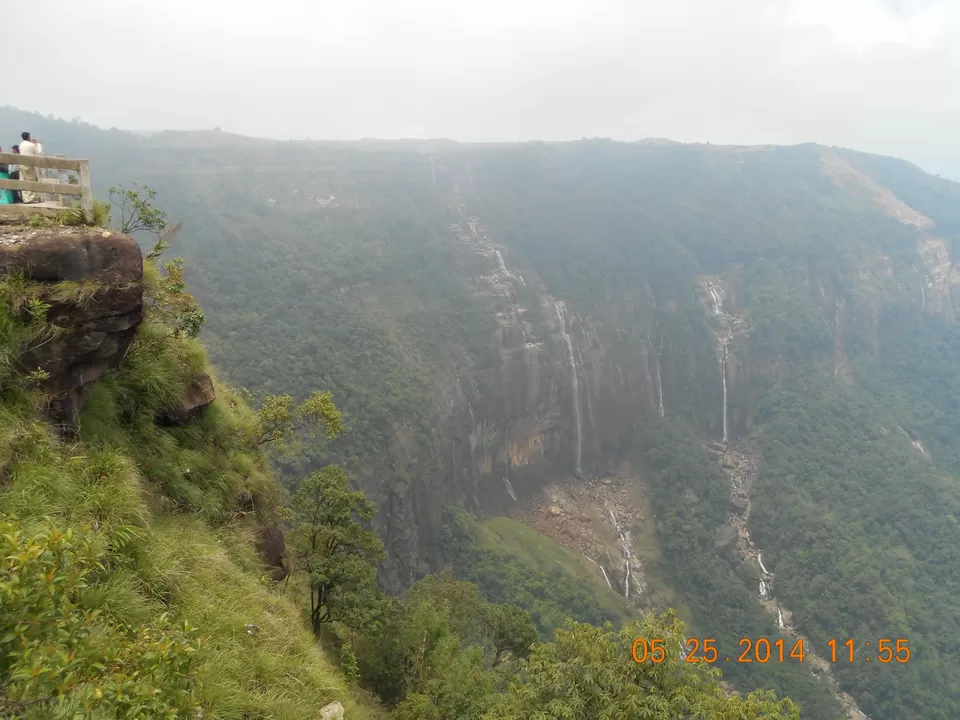 Photo of Cherrapunji, Meghalaya, India by Priya Verma