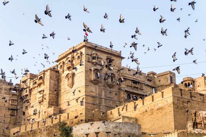 Photo of Taken By The Hand - Jaisalmer 2/11 by Kartikaya M Nagar