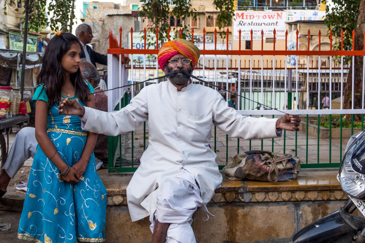 Photo of Taken By The Hand - Jaisalmer 3/11 by Kartikaya M Nagar