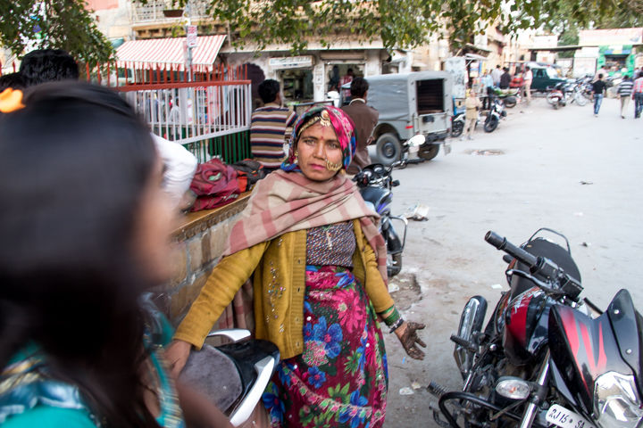 Photo of Taken By The Hand - Jaisalmer 4/11 by Kartikaya M Nagar