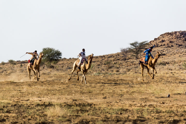 Photo of Taken By The Hand - Jaisalmer 5/11 by Kartikaya M Nagar
