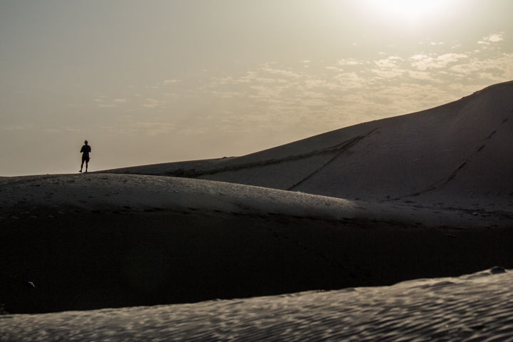 Photo of Taken By The Hand - Jaisalmer 7/11 by Kartikaya M Nagar