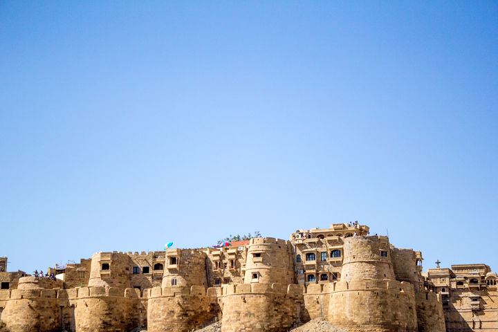 Photo of Taken By The Hand - Jaisalmer 9/11 by Kartikaya M Nagar