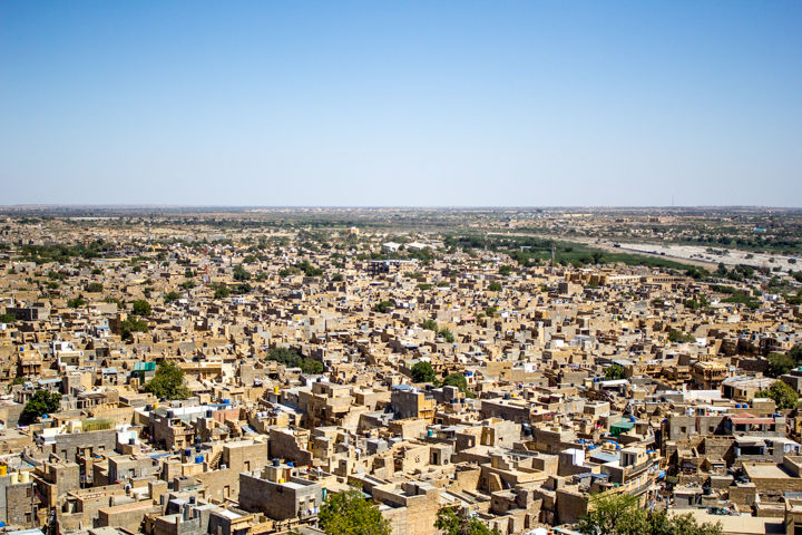Photo of Taken By The Hand - Jaisalmer 10/11 by Kartikaya M Nagar