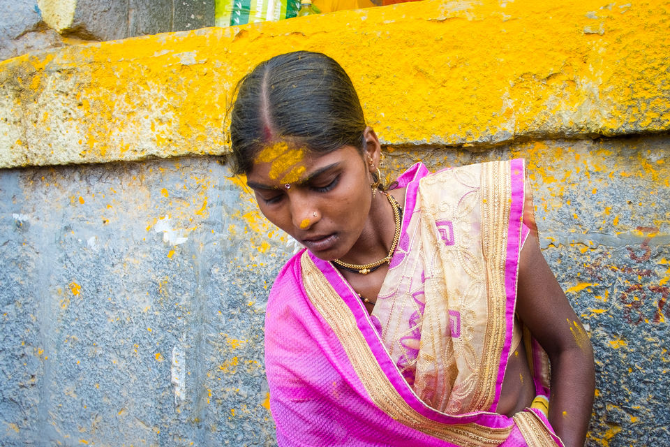 Photo of Jejuri, Maharashtra, India by Kartikaya M Nagar