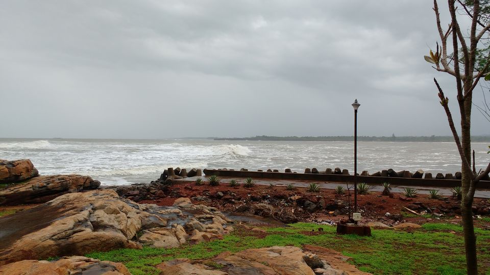 Photo of Rock Garden, Malvan, Maharashtra, India by Anushri Mayekar