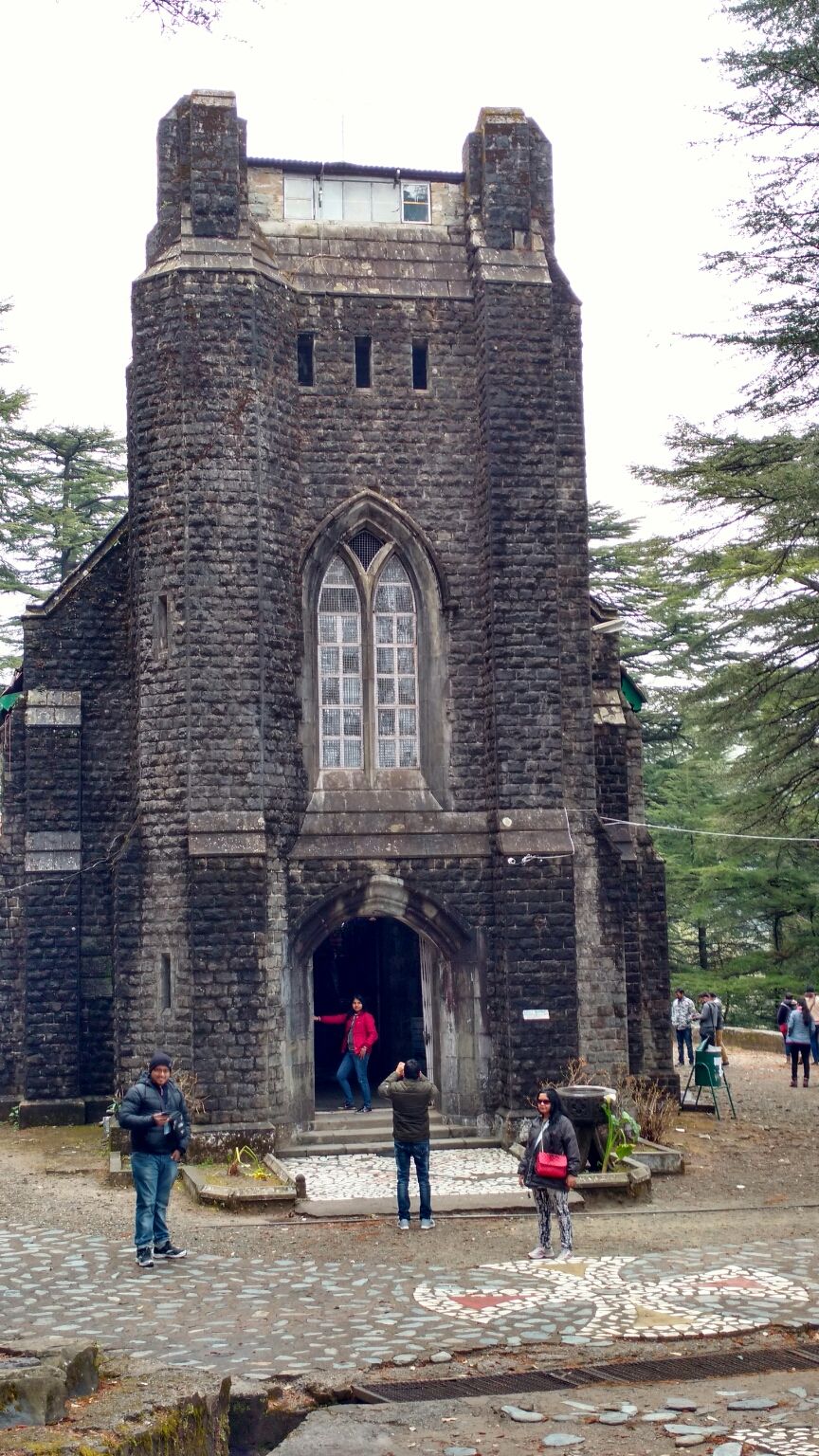 Photo of McLeod Ganj, Dharamshala, Himachal Pradesh, India by Anu Gupta