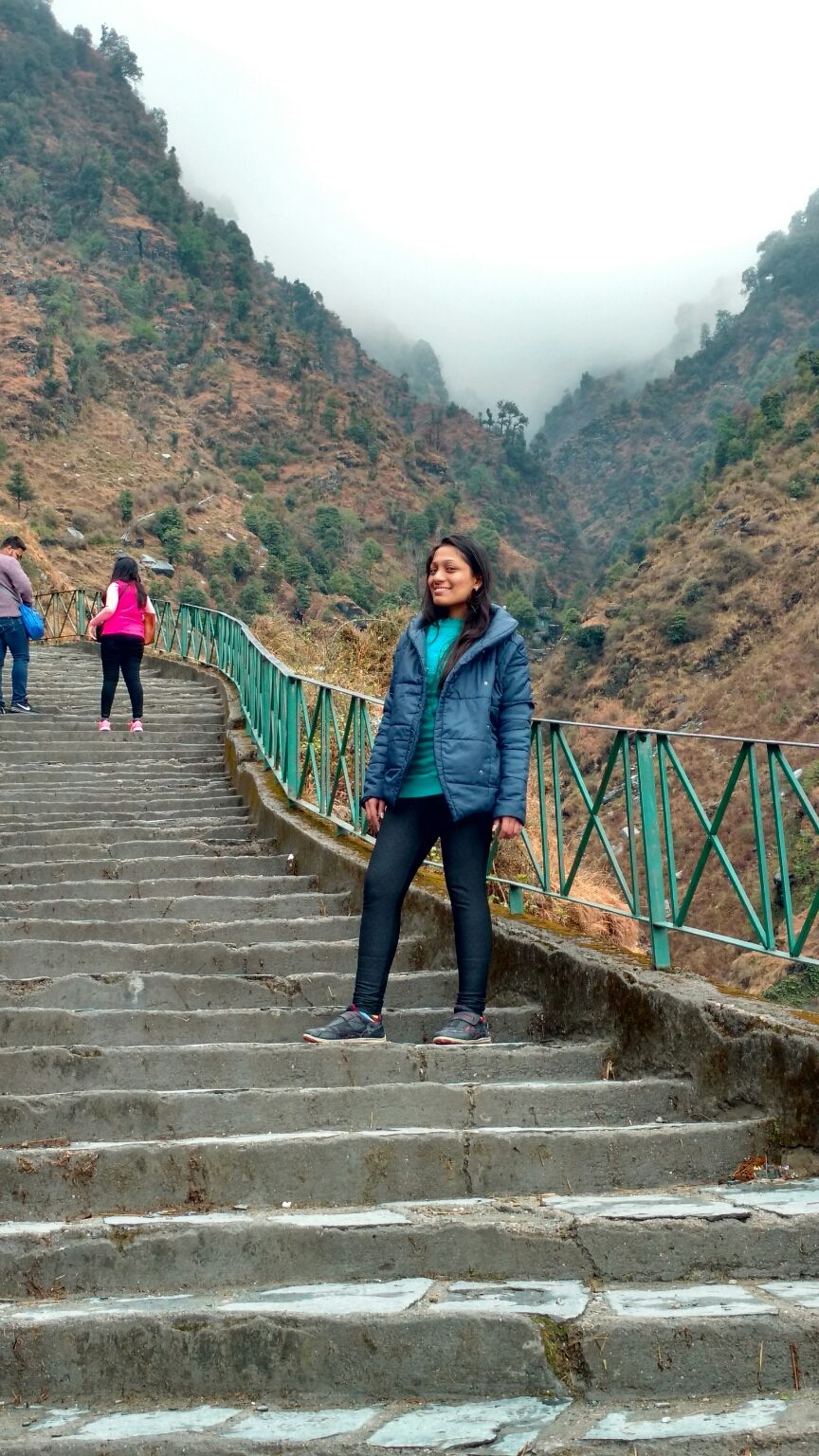 Photo of McLeod Ganj, Dharamshala, Himachal Pradesh, India by Anu Gupta