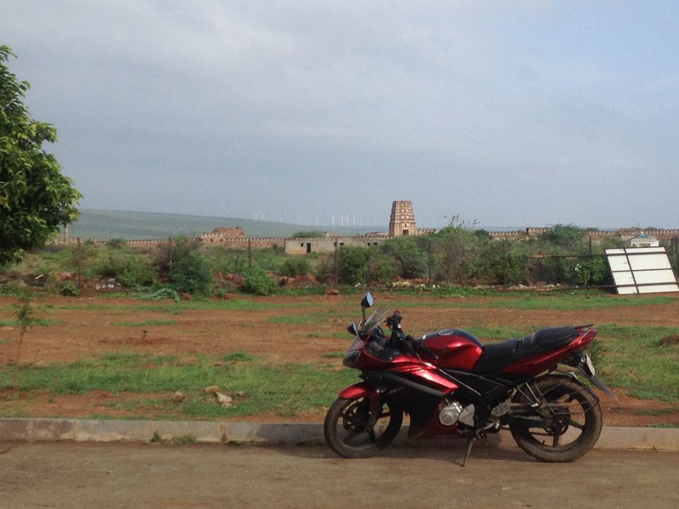 Photo of The Grand Canyon of India, Gandikota, Andhra Pradesh. 4/35 by Lupamudra Sharma