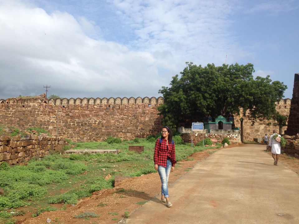 Photo of The Grand Canyon of India, Gandikota, Andhra Pradesh. 7/35 by Lupamudra Sharma