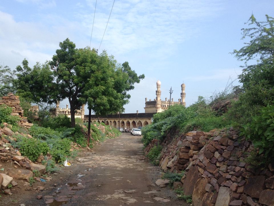 Photo of The Grand Canyon of India, Gandikota, Andhra Pradesh. 11/35 by Lupamudra Sharma