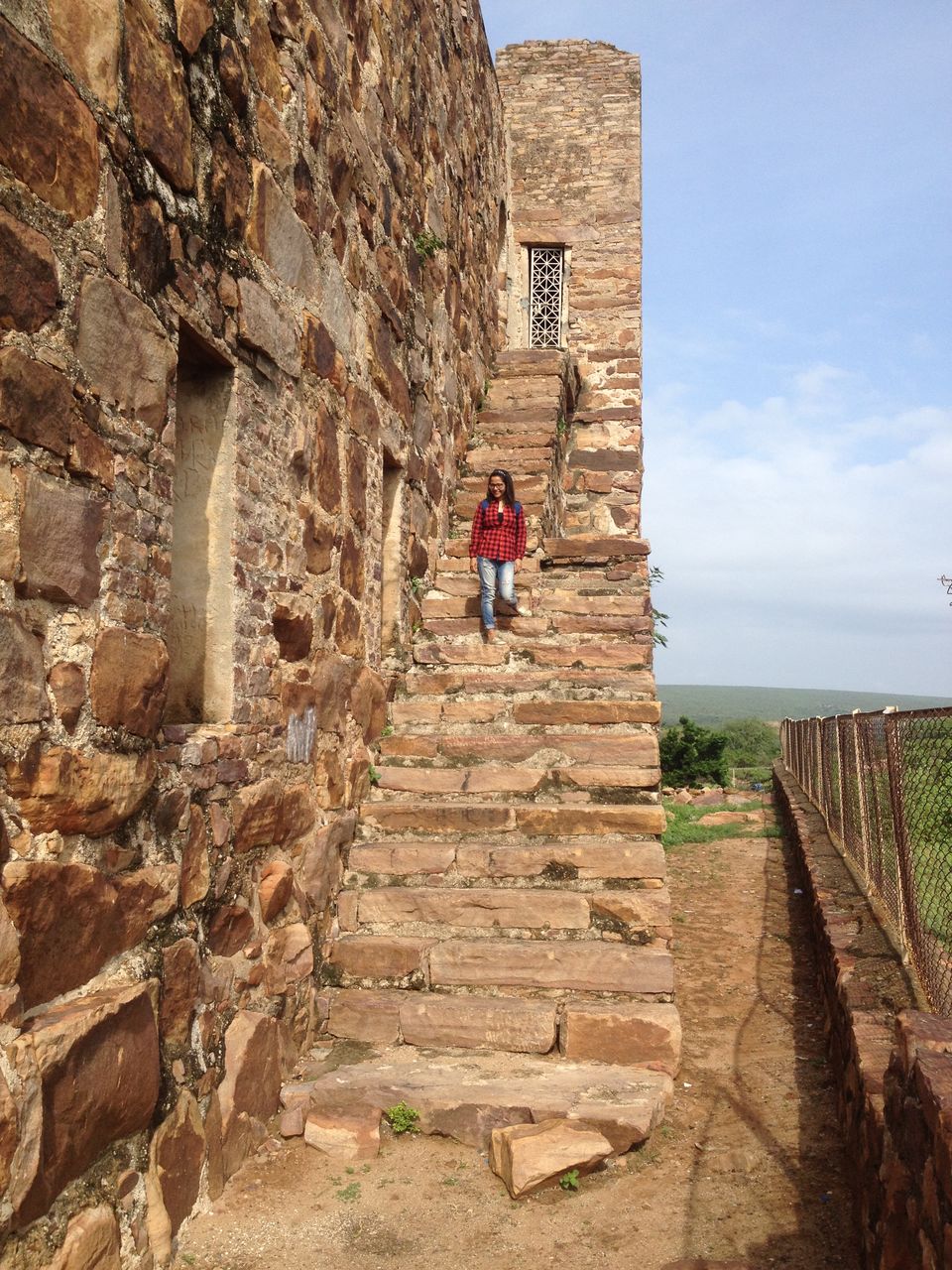 Photo of The Grand Canyon of India, Gandikota, Andhra Pradesh. 14/35 by Lupamudra Sharma