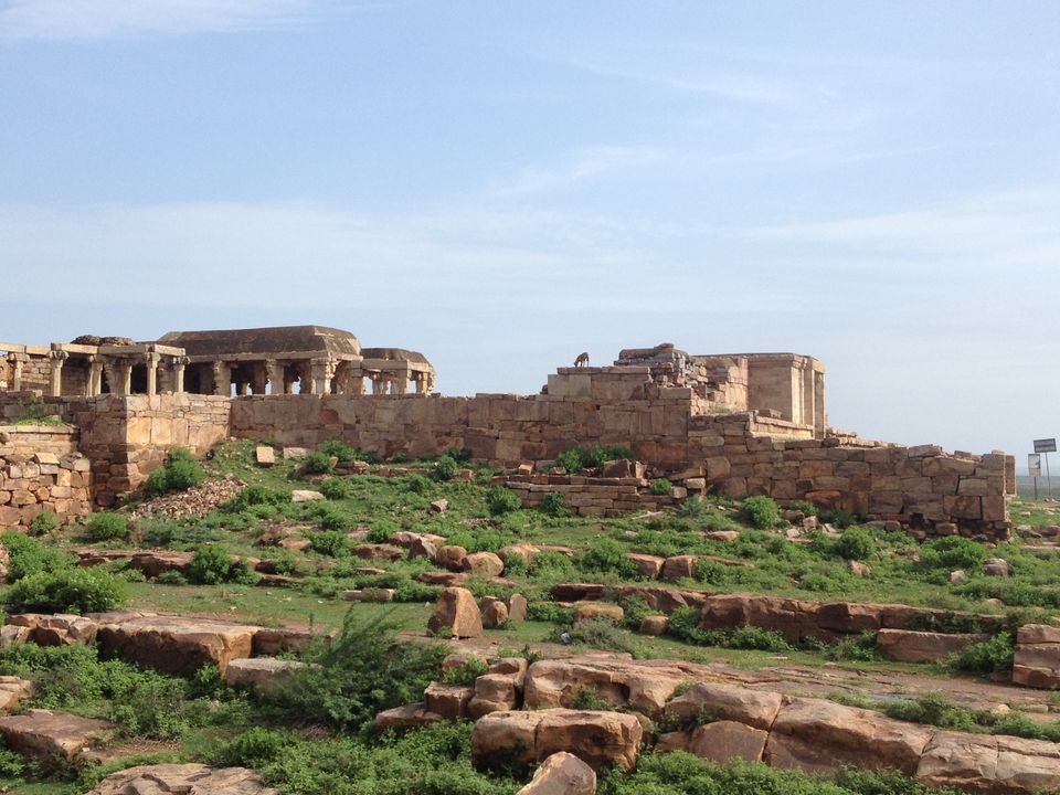 Photo of The Grand Canyon of India, Gandikota, Andhra Pradesh. 15/35 by Lupamudra Sharma