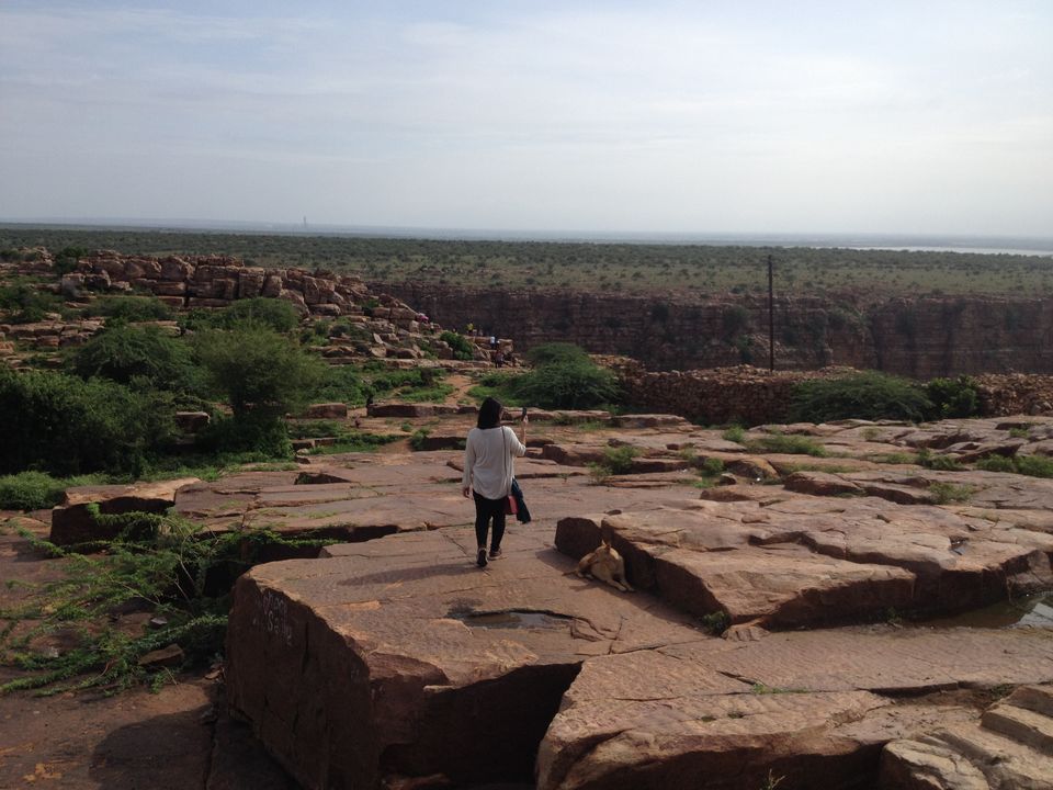 Photo of The Grand Canyon of India, Gandikota, Andhra Pradesh. 17/35 by Lupamudra Sharma