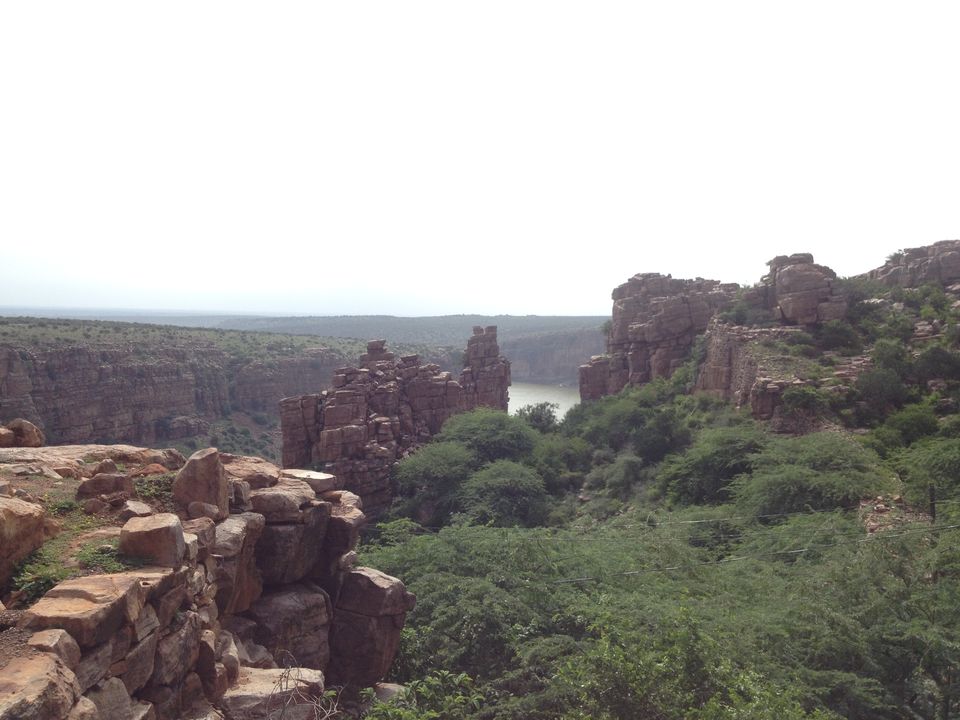 Photo of The Grand Canyon of India, Gandikota, Andhra Pradesh. 18/35 by Lupamudra Sharma