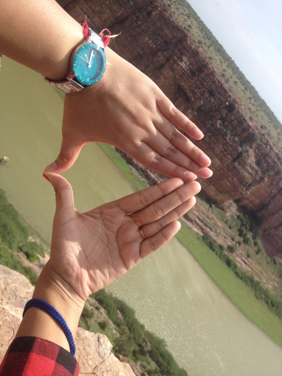 Photo of The Grand Canyon of India, Gandikota, Andhra Pradesh. 22/35 by Lupamudra Sharma