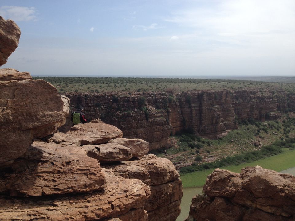 Photo of The Grand Canyon of India, Gandikota, Andhra Pradesh. 23/35 by Lupamudra Sharma