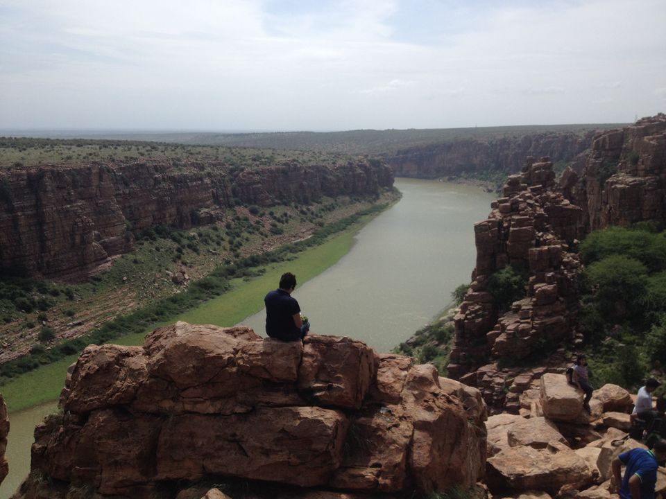 Photo of The Grand Canyon of India, Gandikota, Andhra Pradesh. 24/35 by Lupamudra Sharma