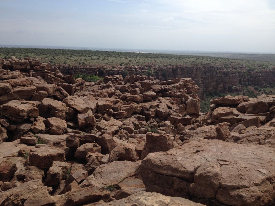 Photo of The Grand Canyon of India, Gandikota, Andhra Pradesh. 26/35 by Lupamudra Sharma