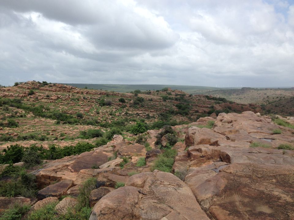 Photo of The Grand Canyon of India, Gandikota, Andhra Pradesh. 27/35 by Lupamudra Sharma
