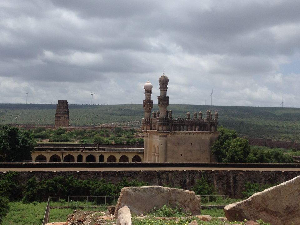 Photo of The Grand Canyon of India, Gandikota, Andhra Pradesh. 28/35 by Lupamudra Sharma