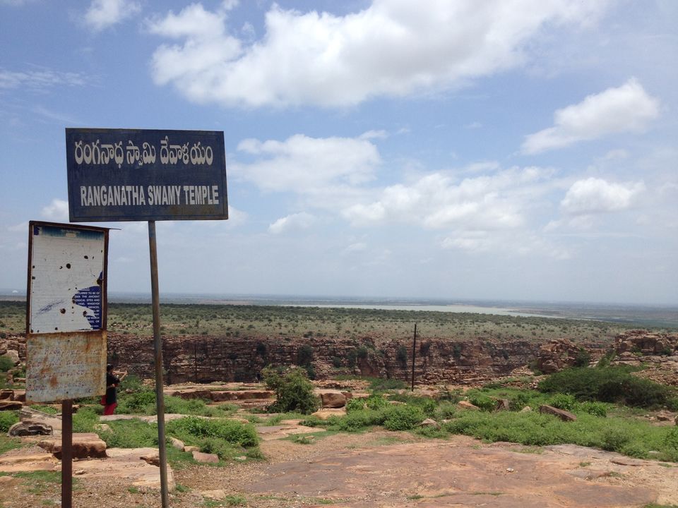 Photo of The Grand Canyon of India, Gandikota, Andhra Pradesh. 29/35 by Lupamudra Sharma