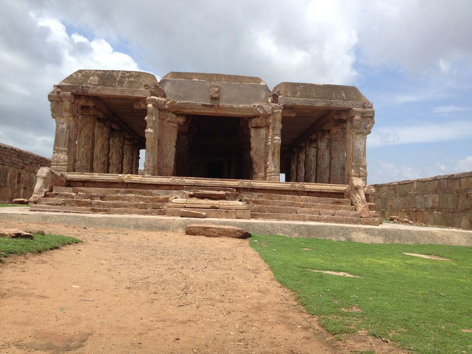 Photo of The Grand Canyon of India, Gandikota, Andhra Pradesh. 30/35 by Lupamudra Sharma