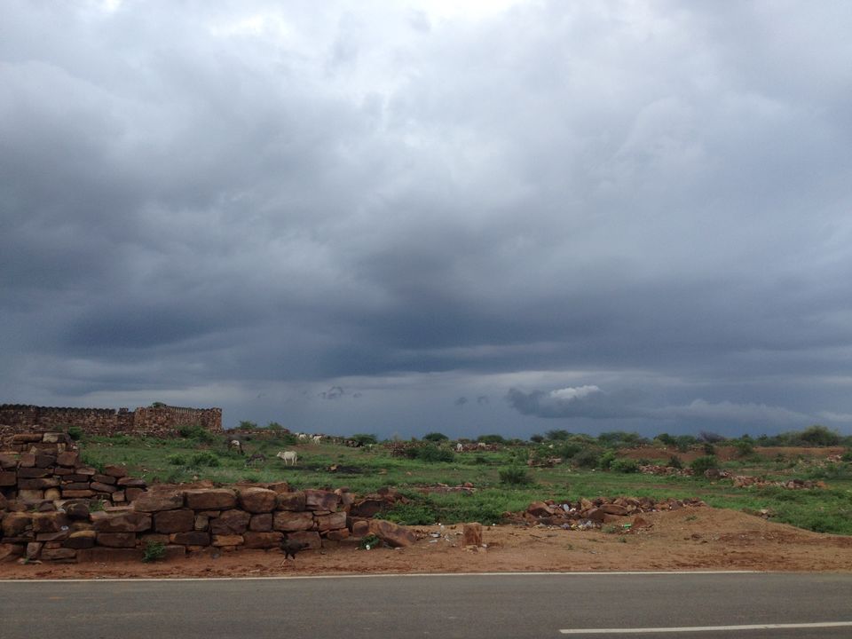 Photo of The Grand Canyon of India, Gandikota, Andhra Pradesh. 35/35 by Lupamudra Sharma