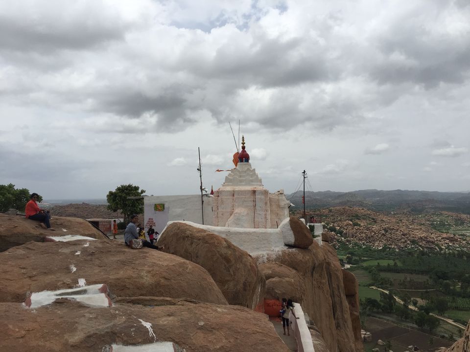 Photo of Hampi, Karnataka, India by Lupamudra Sharma