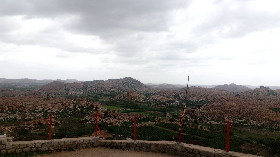 Photo of Hampi, Karnataka, India by Lupamudra Sharma