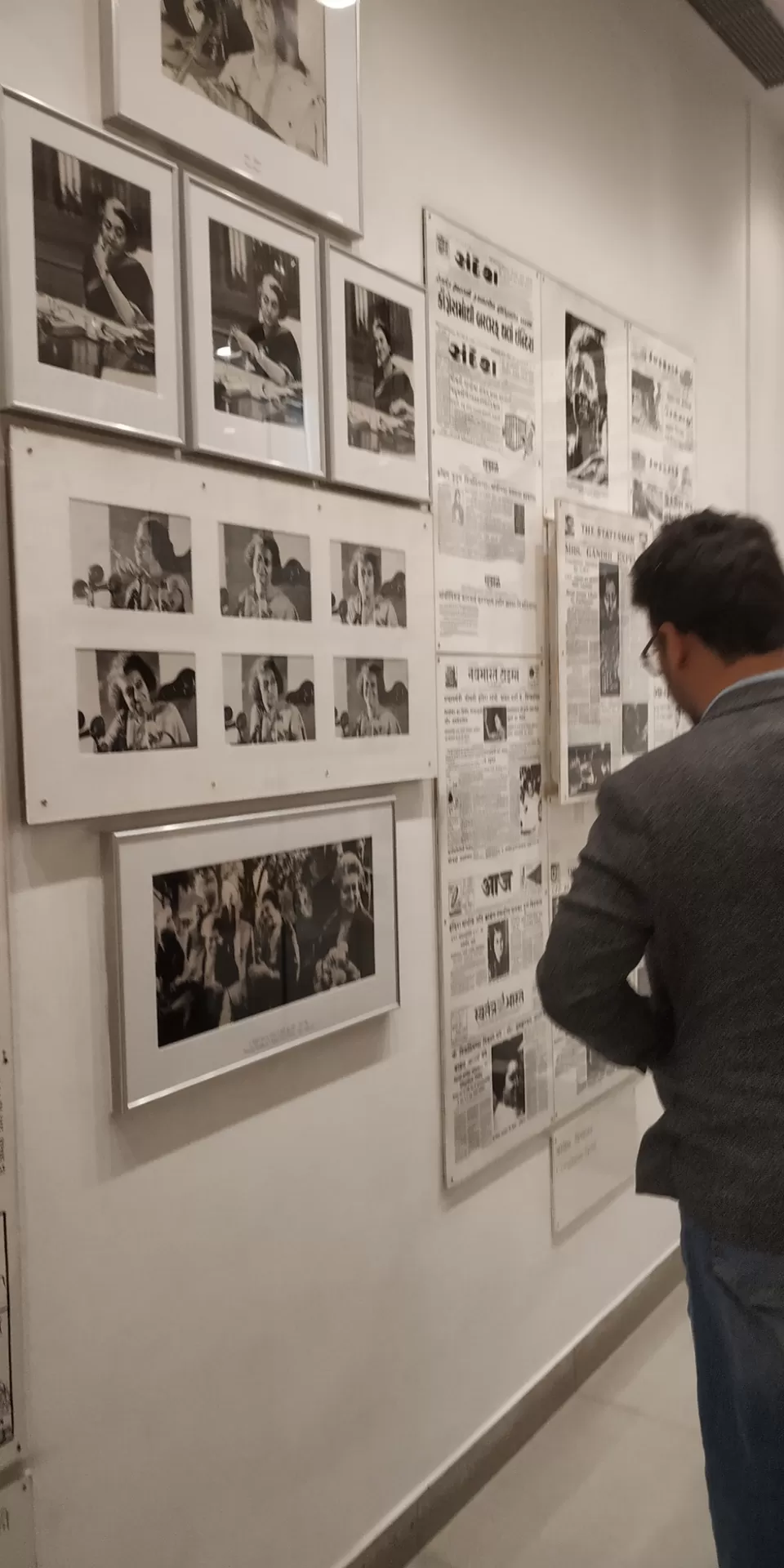 Photo of Indira Gandhi Memorial Museum, Safdarjung Lane Area, Tughlak Road Area, New Delhi, Delhi, India by Ambrish Varshney