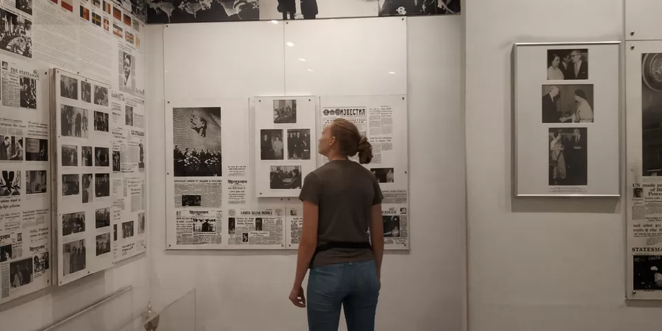 Photo of Indira Gandhi Memorial Museum, Safdarjung Lane Area, Tughlak Road Area, New Delhi, Delhi, India by Ambrish Varshney