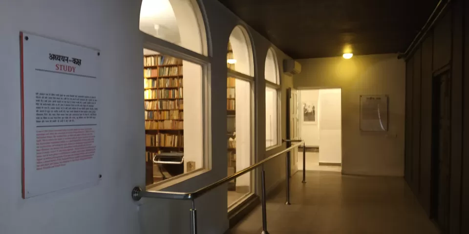 Photo of Indira Gandhi Memorial Museum, Safdarjung Lane Area, Tughlak Road Area, New Delhi, Delhi, India by Ambrish Varshney